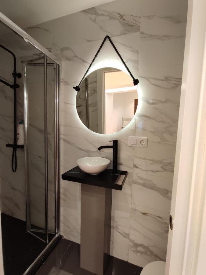 Apartamento Centrico Bilbao Apartment Bagian luar foto