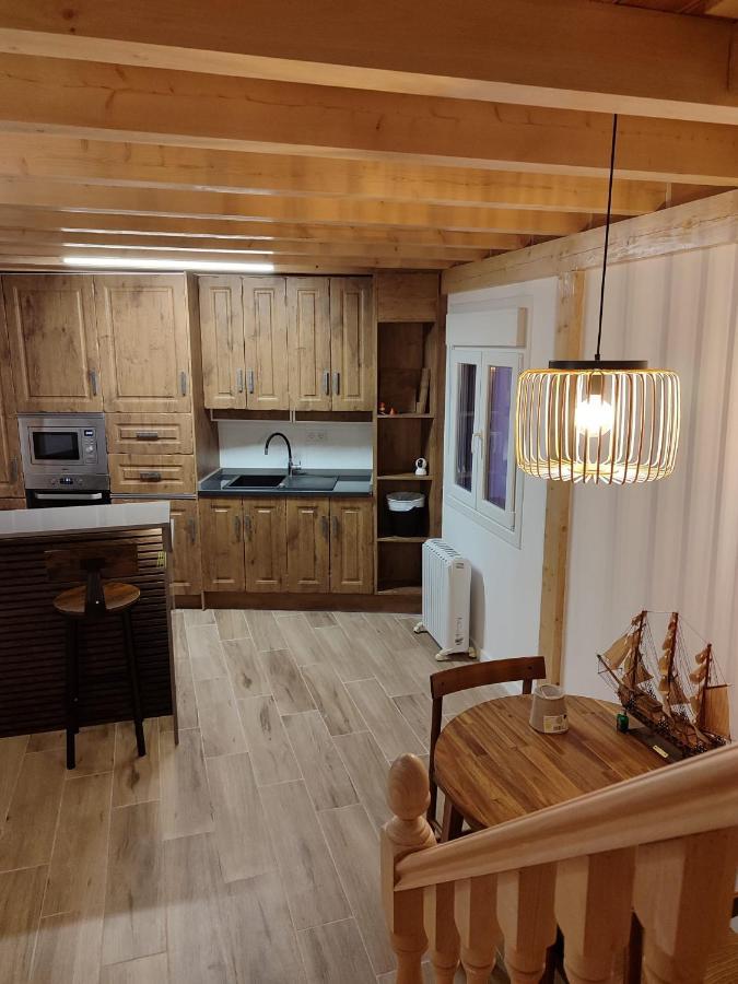 Apartamento Centrico Bilbao Apartment Bagian luar foto