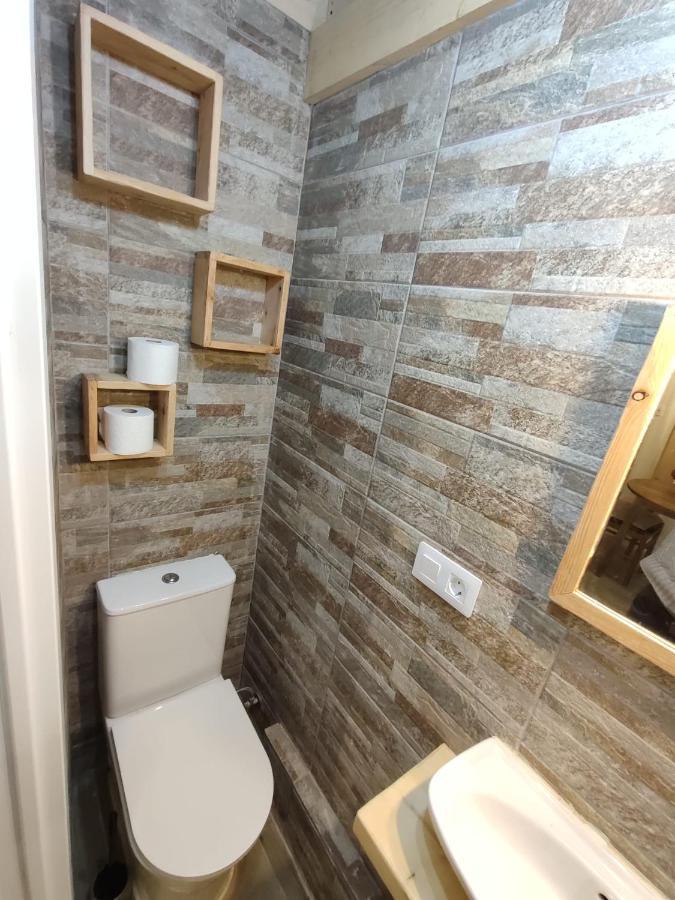 Apartamento Centrico Bilbao Apartment Bagian luar foto