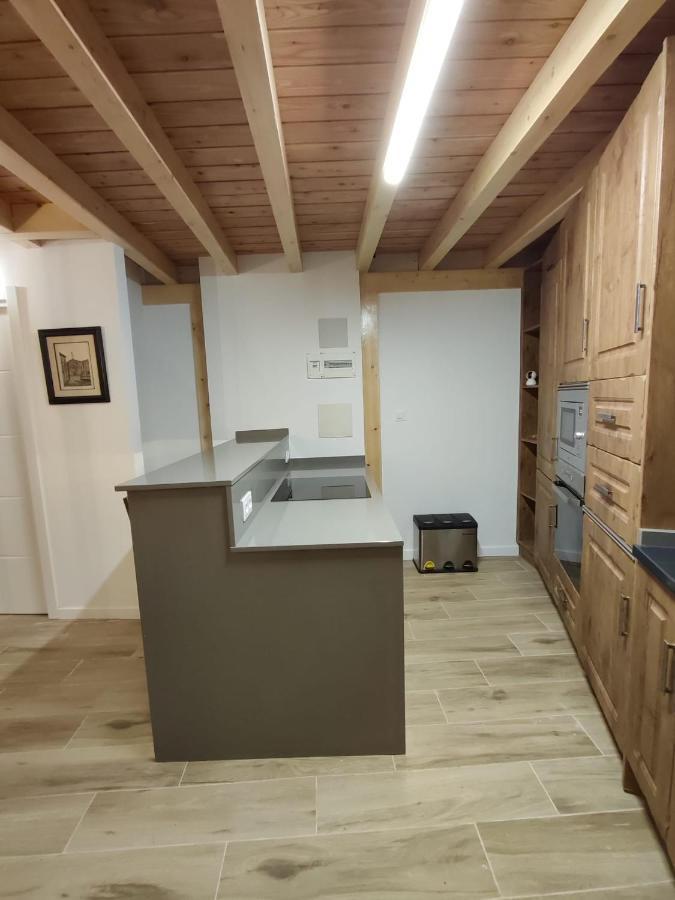 Apartamento Centrico Bilbao Apartment Bagian luar foto