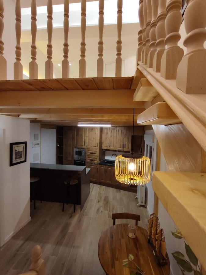 Apartamento Centrico Bilbao Apartment Bagian luar foto