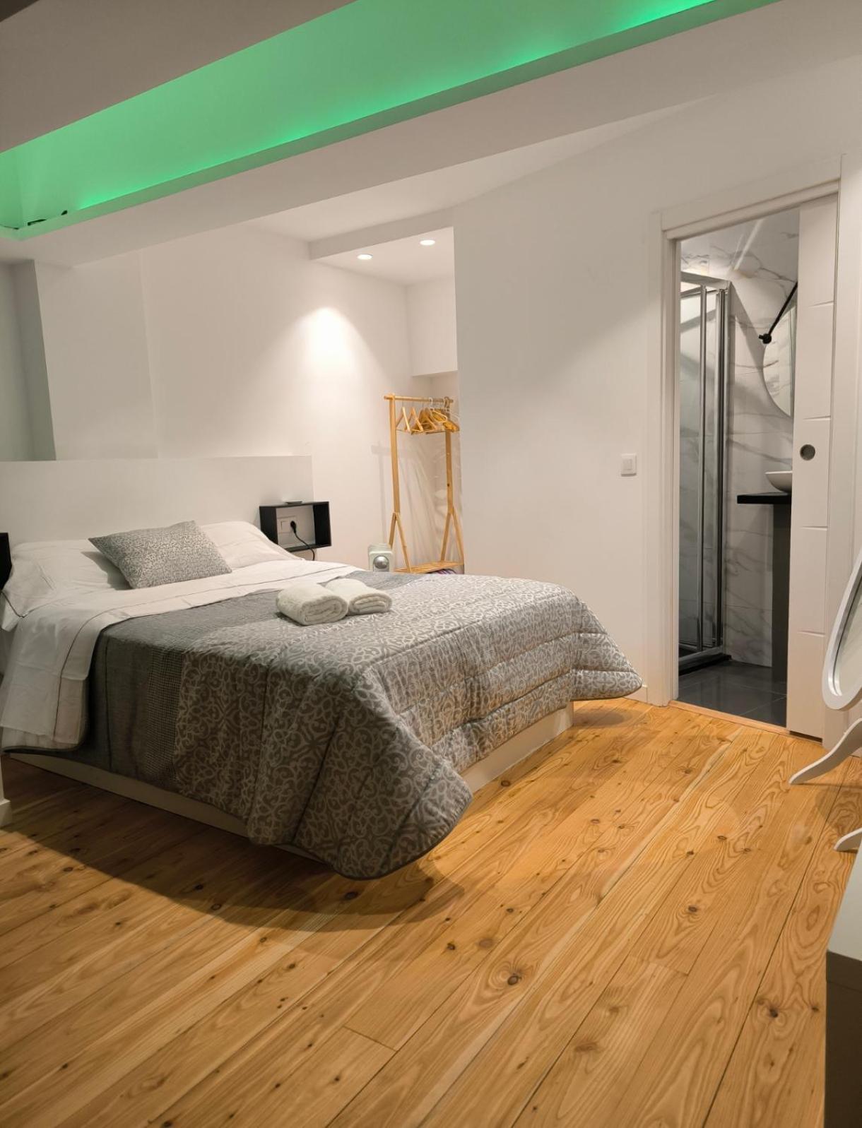 Apartamento Centrico Bilbao Apartment Bagian luar foto