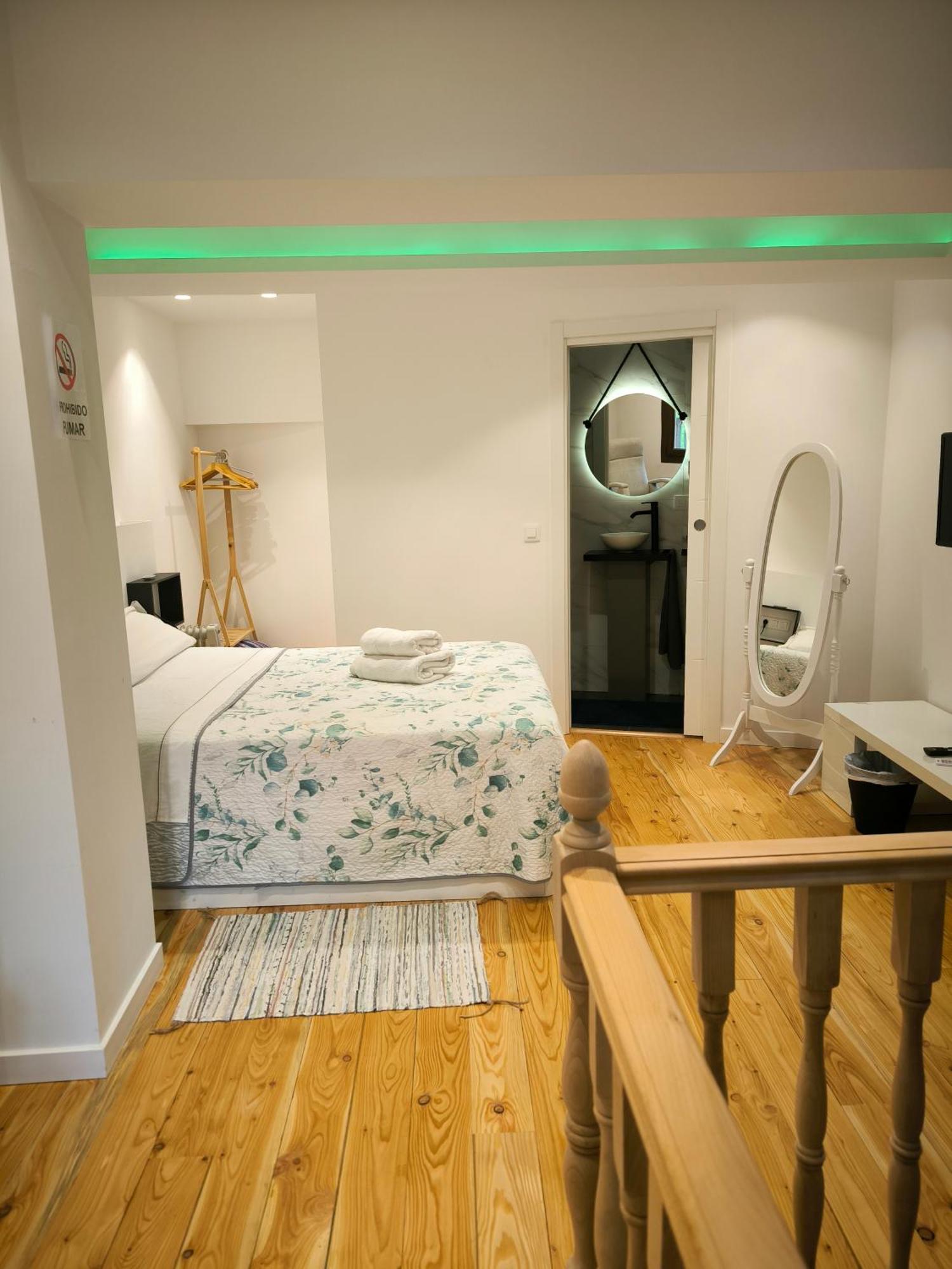 Apartamento Centrico Bilbao Apartment Bagian luar foto