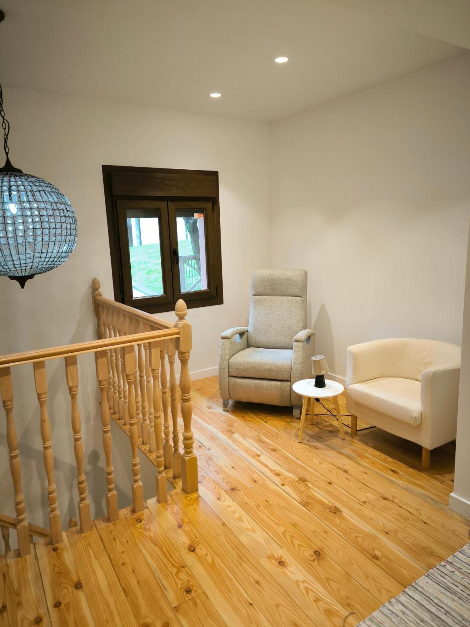 Apartamento Centrico Bilbao Apartment Bagian luar foto