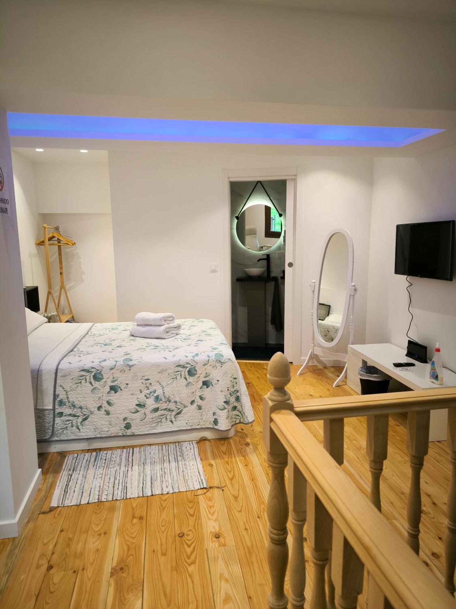 Apartamento Centrico Bilbao Apartment Bagian luar foto