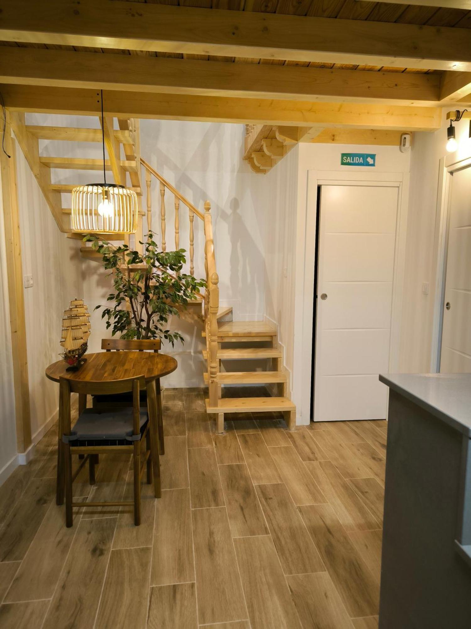 Apartamento Centrico Bilbao Apartment Bagian luar foto