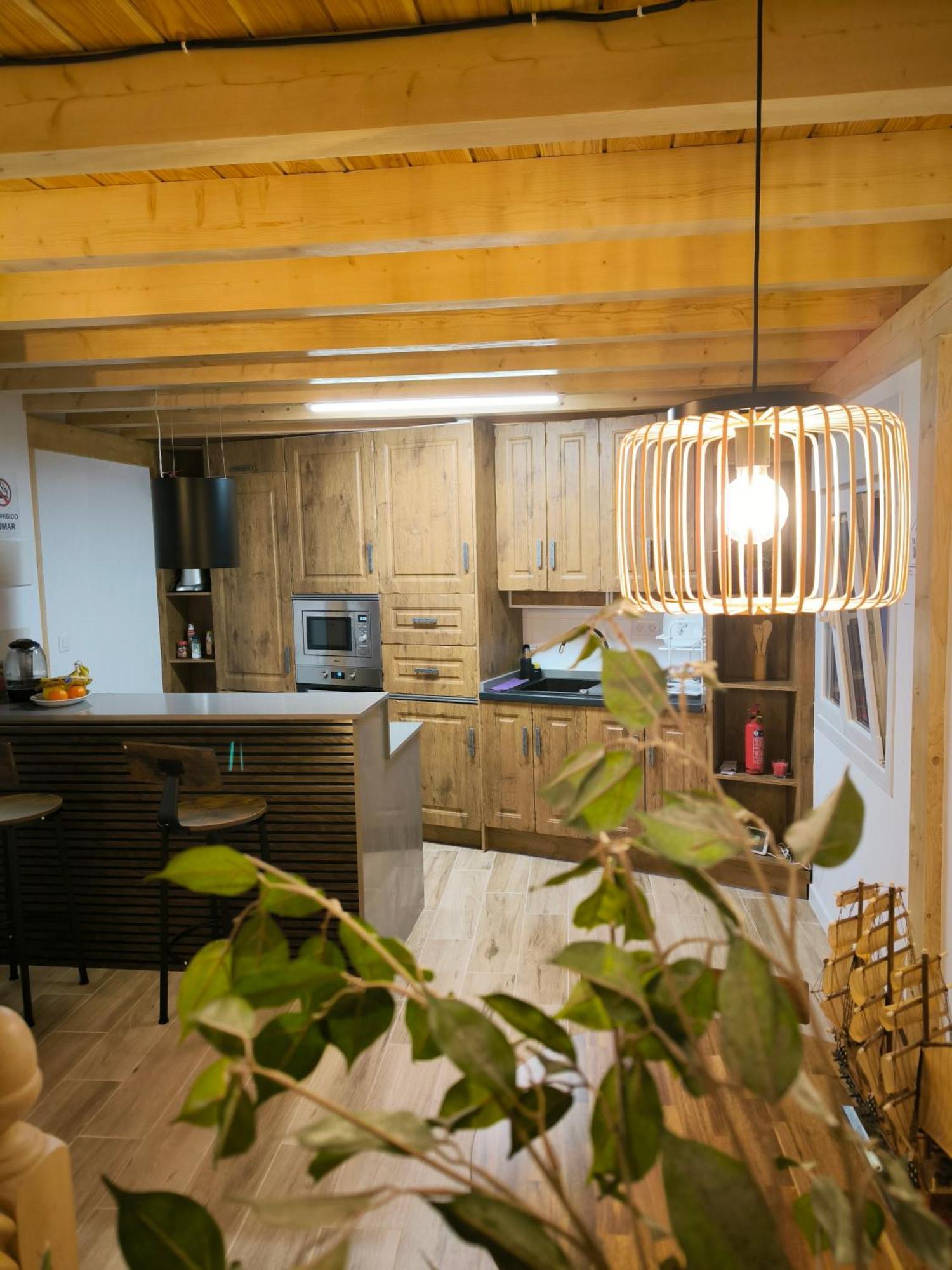 Apartamento Centrico Bilbao Apartment Bagian luar foto