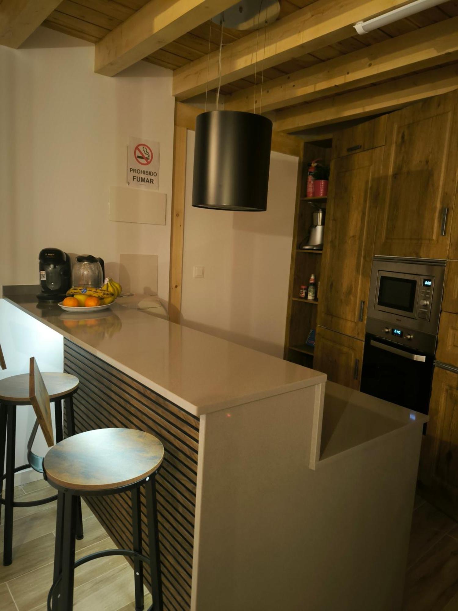 Apartamento Centrico Bilbao Apartment Bagian luar foto
