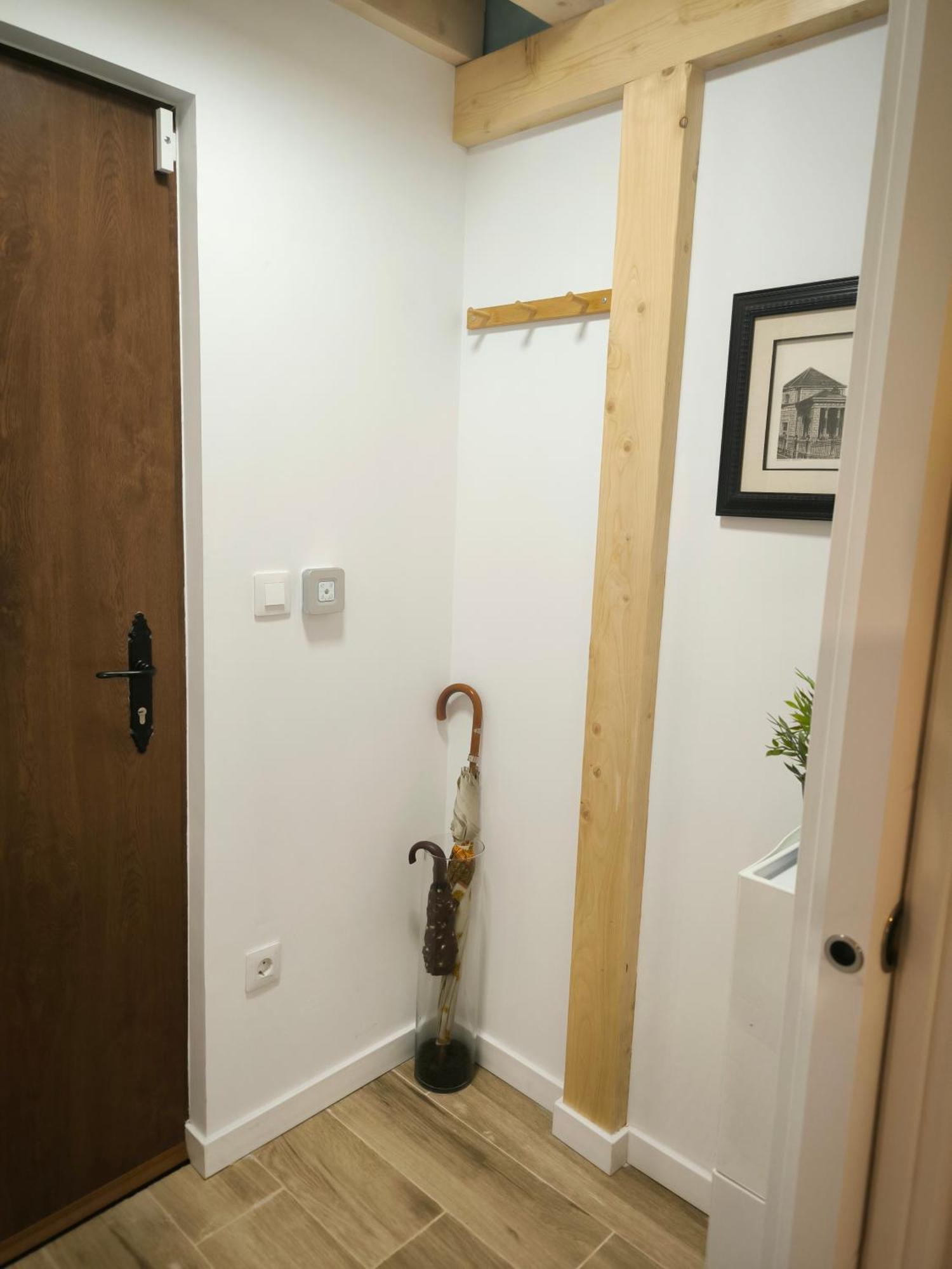 Apartamento Centrico Bilbao Apartment Bagian luar foto