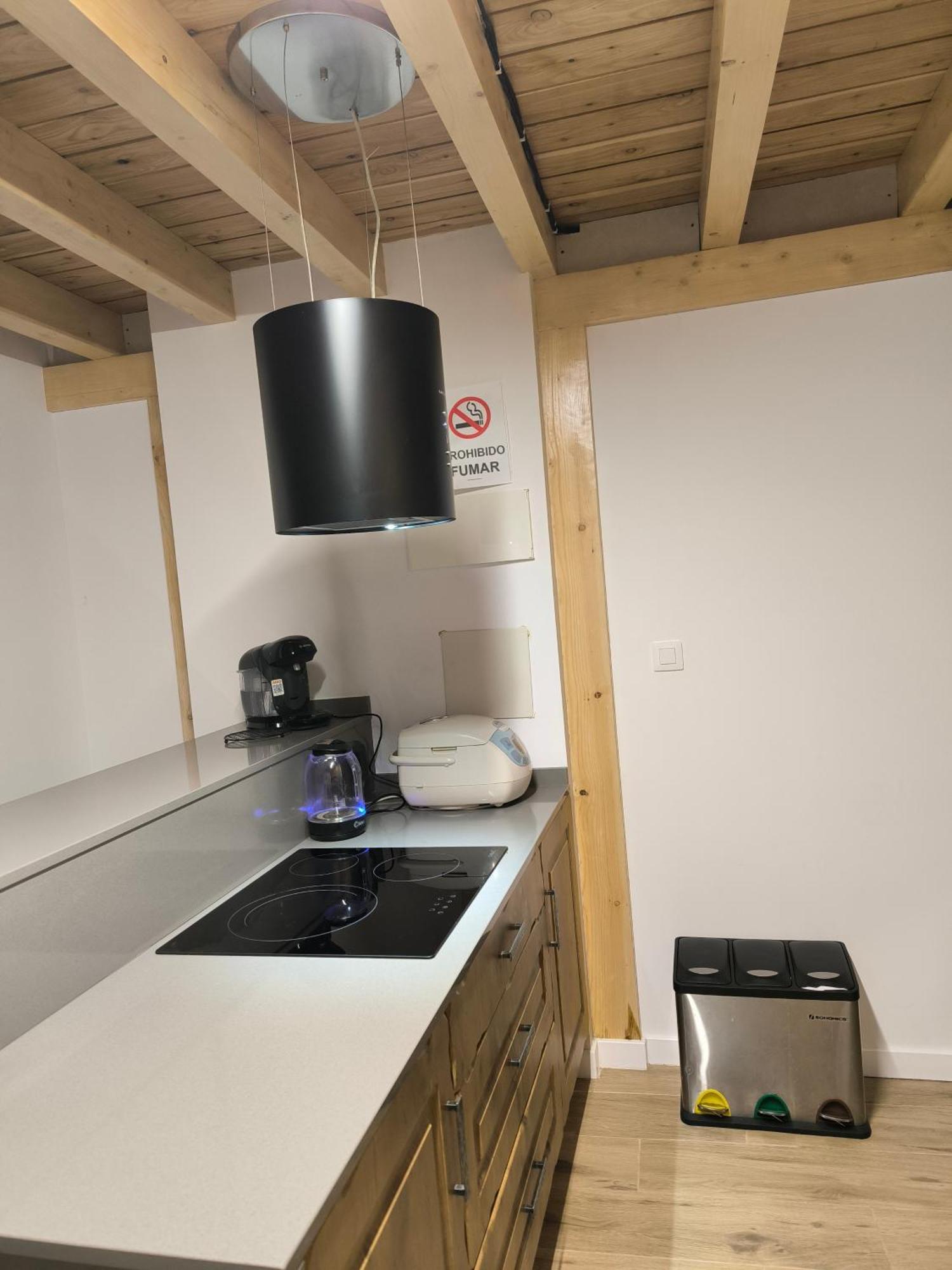 Apartamento Centrico Bilbao Apartment Bagian luar foto